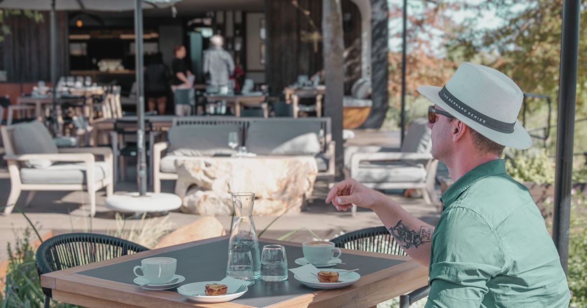 The Winelands, Personally Poured